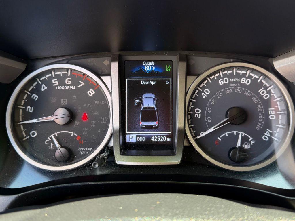 used 2021 Toyota Tacoma car, priced at $30,995