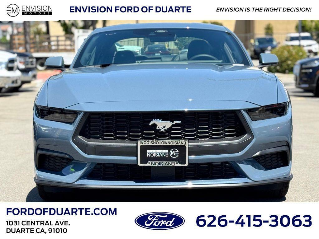 new 2025 Ford Mustang car, priced at $37,345