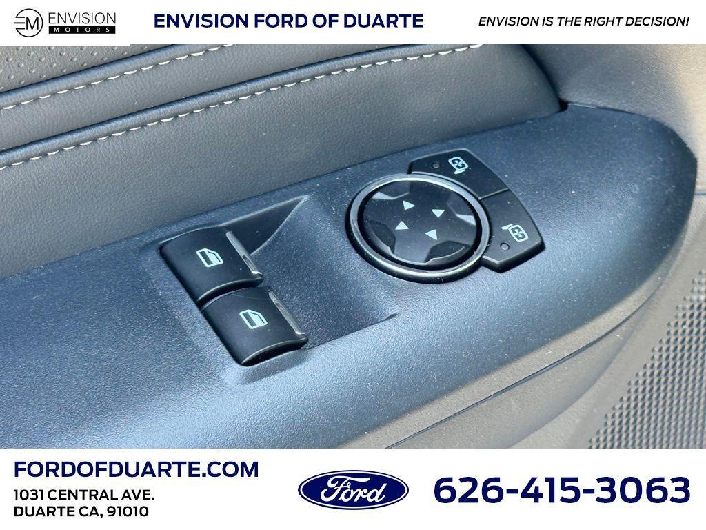 new 2025 Ford Mustang car, priced at $37,345