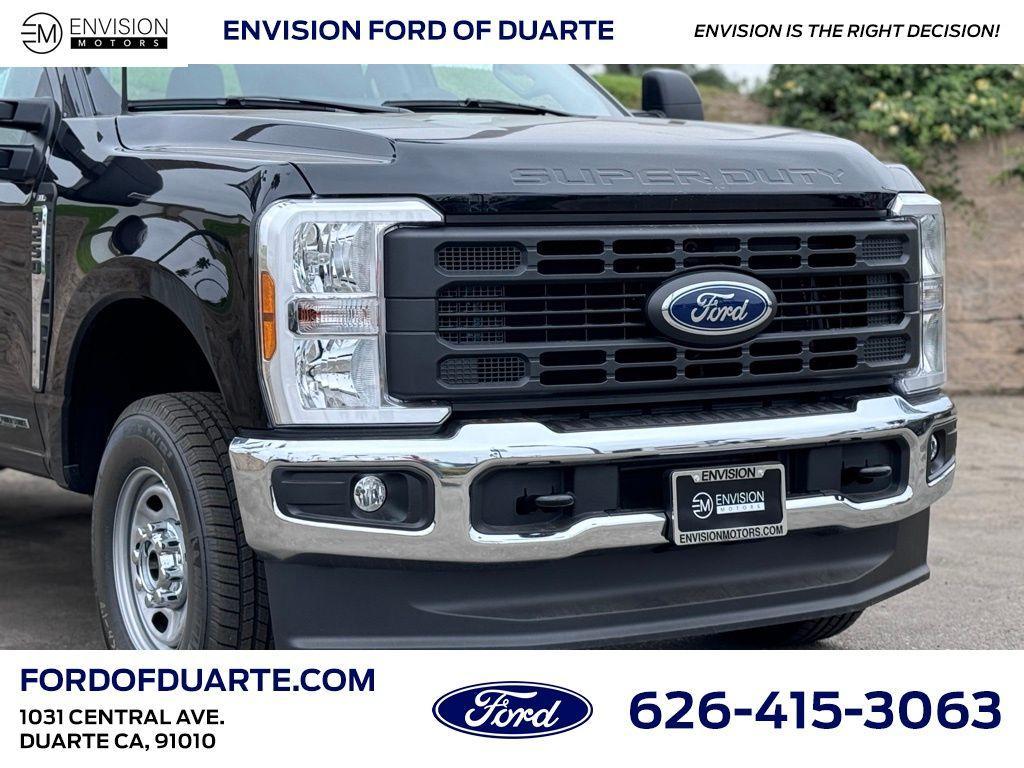 new 2024 Ford F-250 car, priced at $63,185