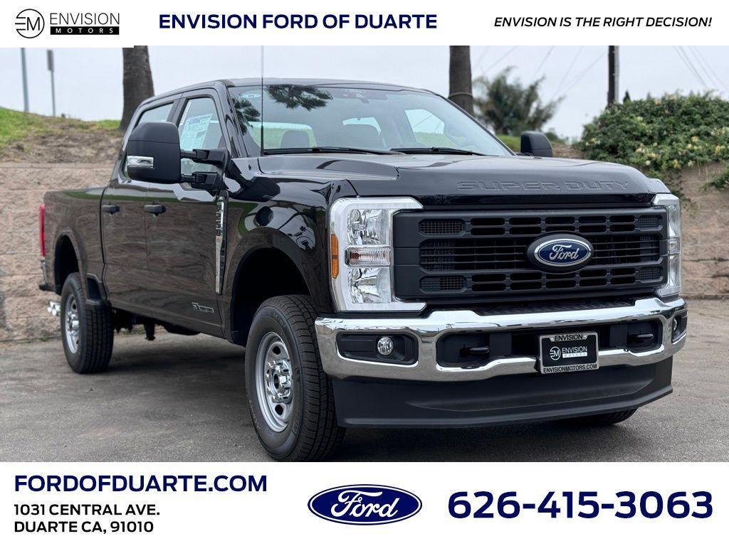 new 2024 Ford F-250 car, priced at $63,185