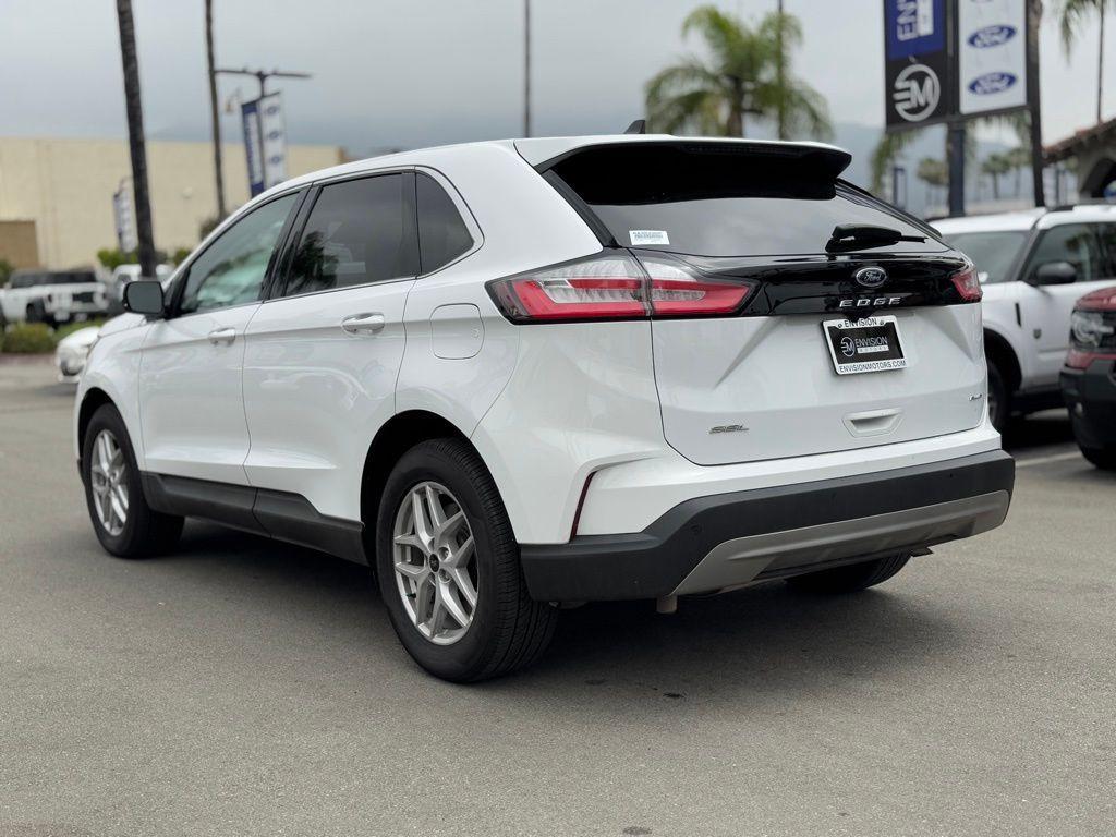 used 2023 Ford Edge car, priced at $23,888