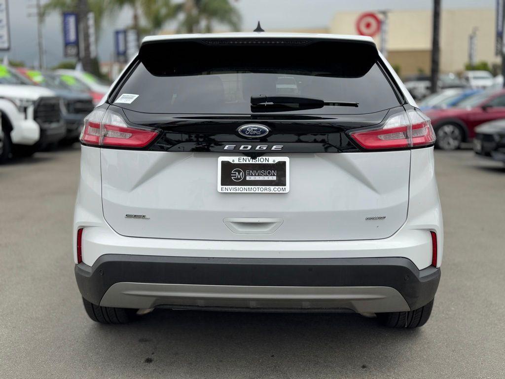 used 2023 Ford Edge car, priced at $23,888