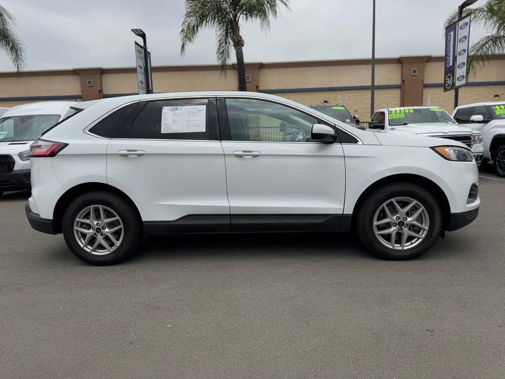 used 2023 Ford Edge car, priced at $23,888