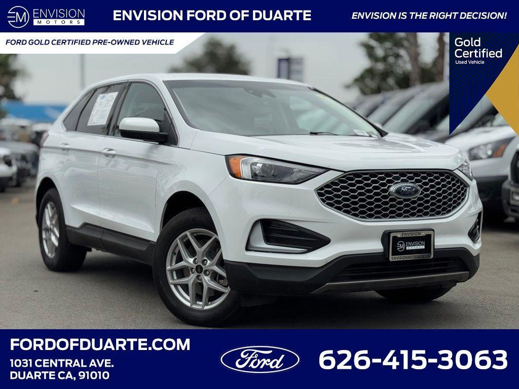 used 2023 Ford Edge car, priced at $26,688