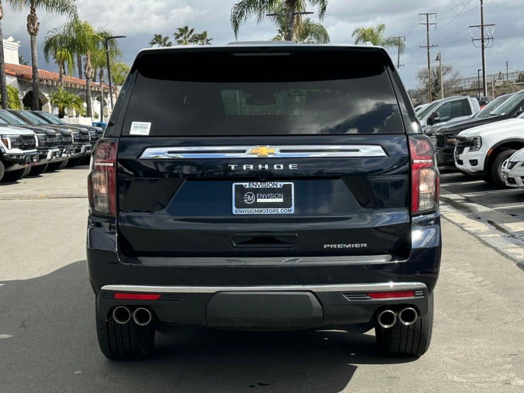 used 2023 Chevrolet Tahoe car, priced at $52,995