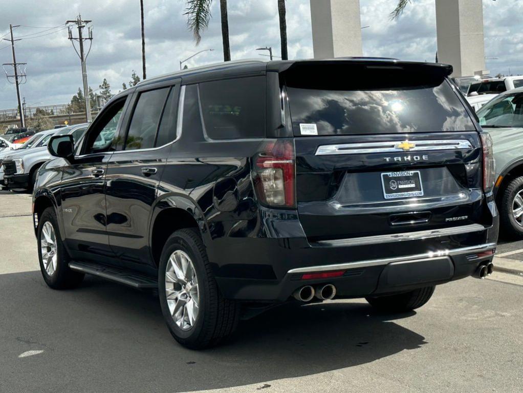 used 2023 Chevrolet Tahoe car, priced at $52,995