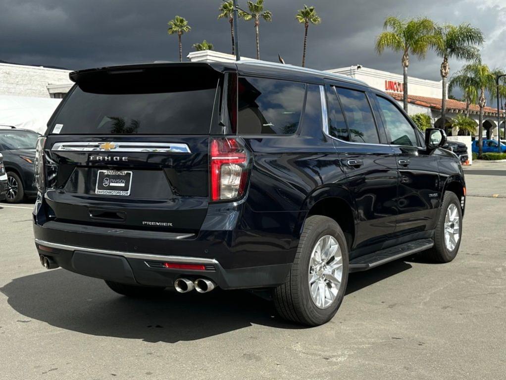 used 2023 Chevrolet Tahoe car, priced at $52,995