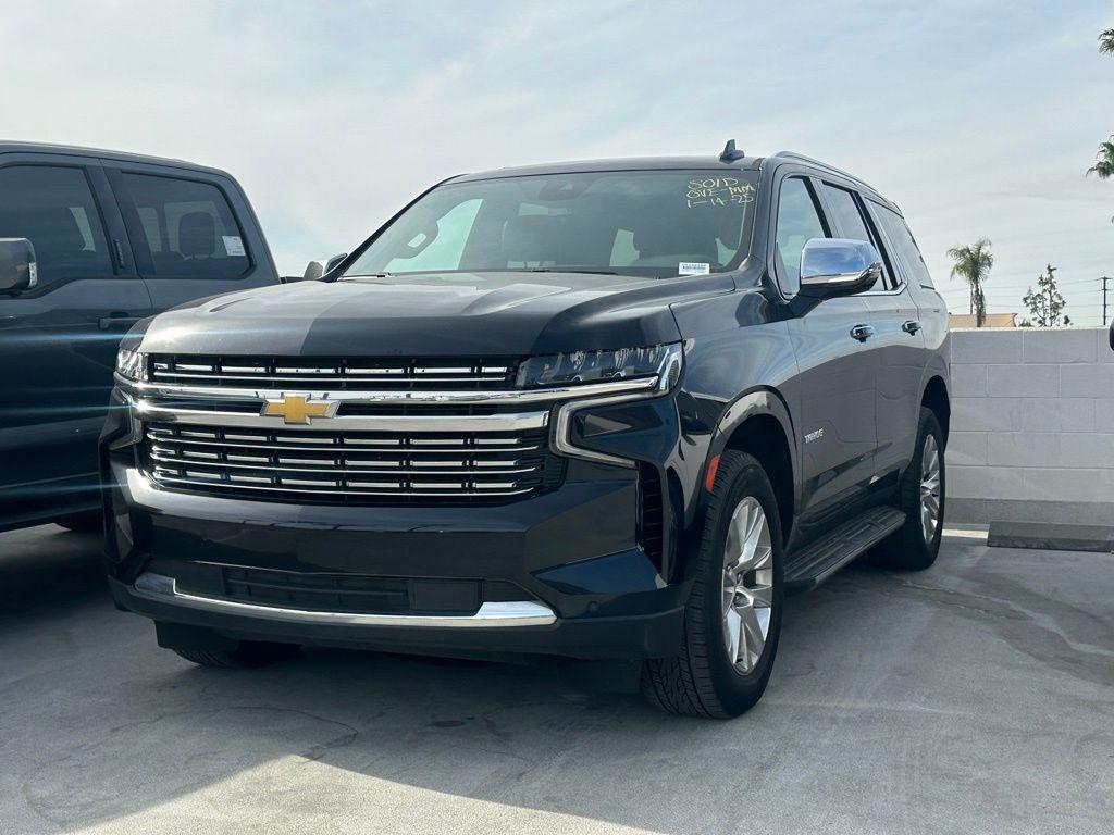 used 2023 Chevrolet Tahoe car, priced at $52,995