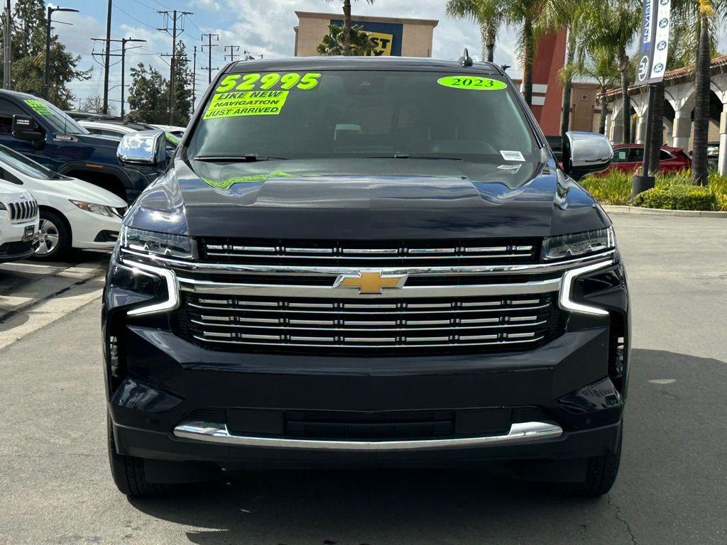 used 2023 Chevrolet Tahoe car, priced at $52,995