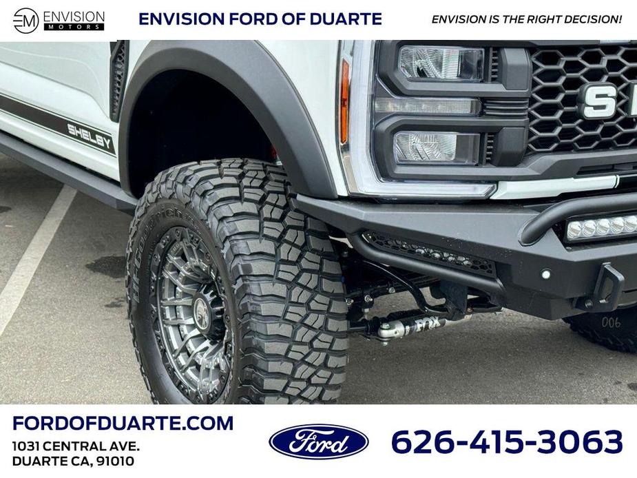 new 2024 Ford F-250 car, priced at $154,995