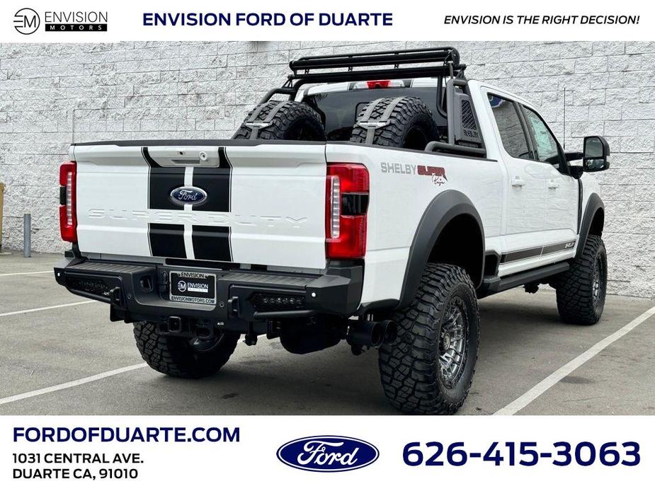 new 2024 Ford F-250 car, priced at $154,995