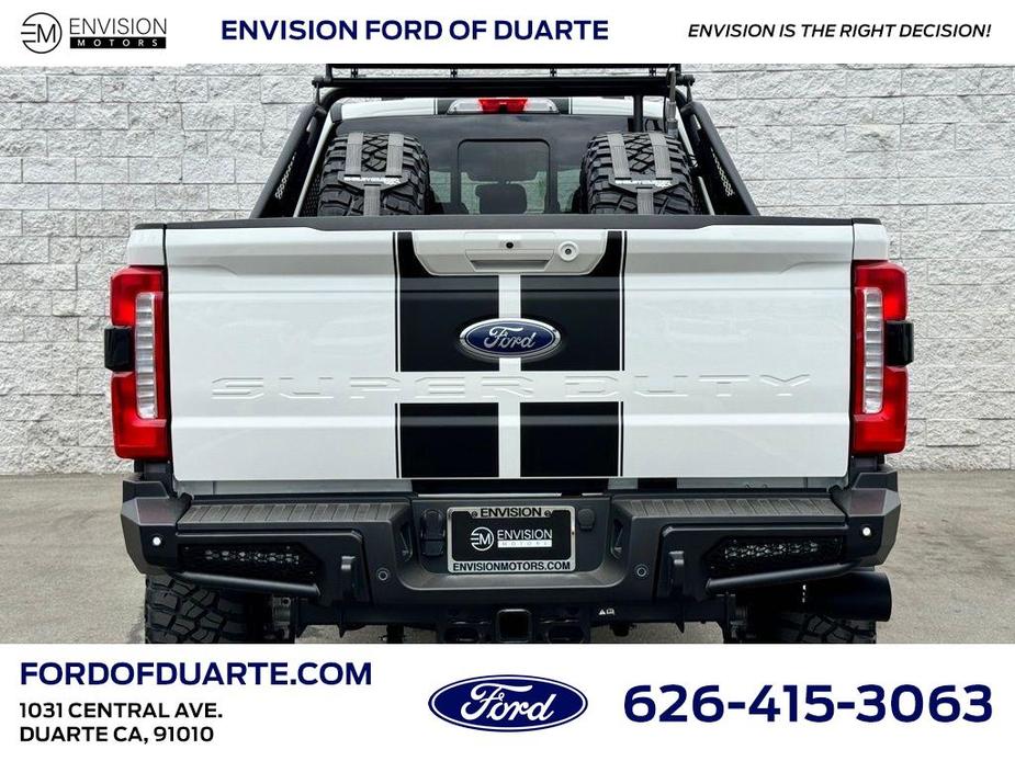 new 2024 Ford F-250 car, priced at $154,995