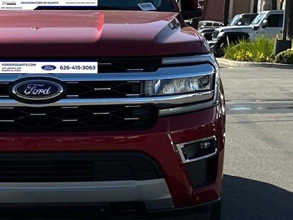 used 2022 Ford Expedition car, priced at $34,288