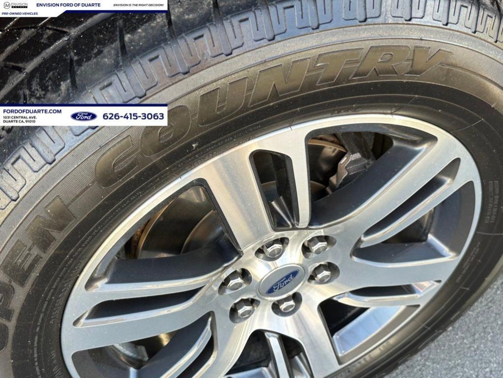 used 2022 Ford Expedition car, priced at $34,288
