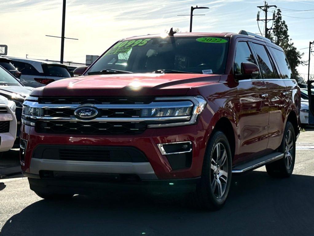 used 2022 Ford Expedition car, priced at $39,888