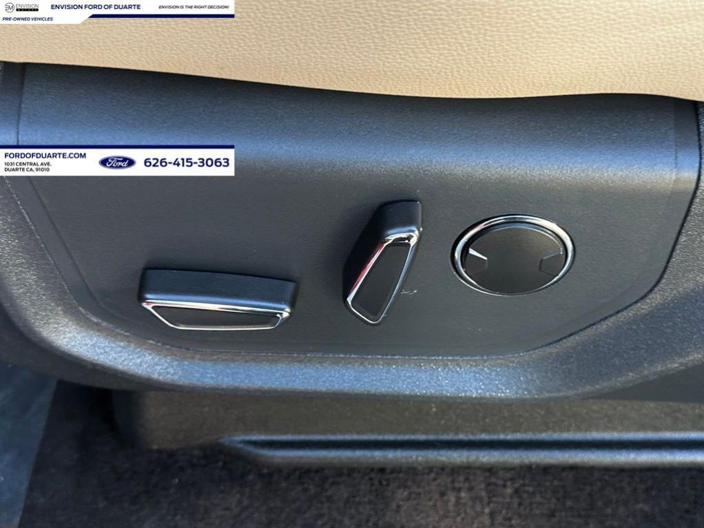 used 2022 Ford Expedition car, priced at $34,288