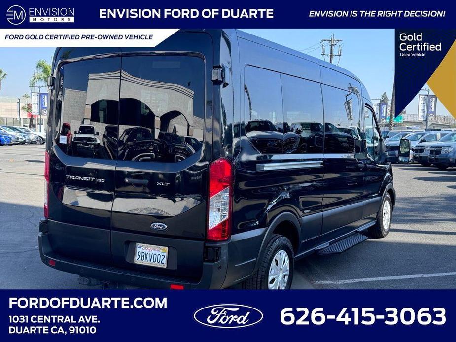 used 2022 Ford Transit-350 car, priced at $51,995