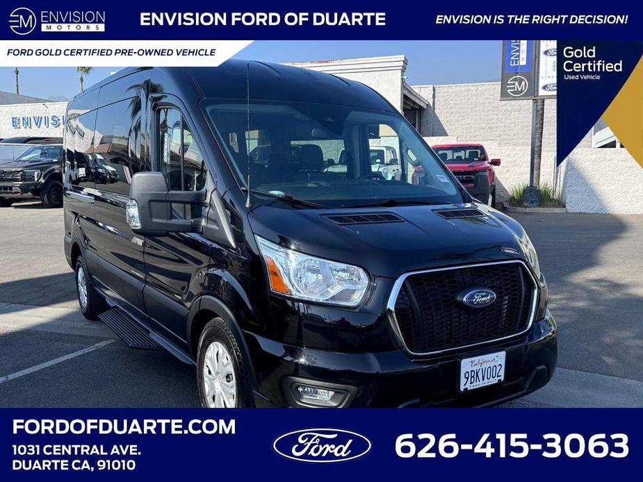 used 2022 Ford Transit-350 car, priced at $51,995