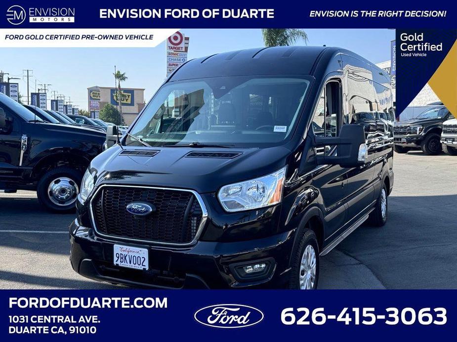 used 2022 Ford Transit-350 car, priced at $51,995