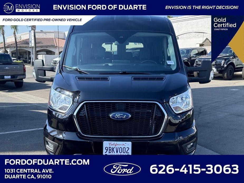 used 2022 Ford Transit-350 car, priced at $51,995