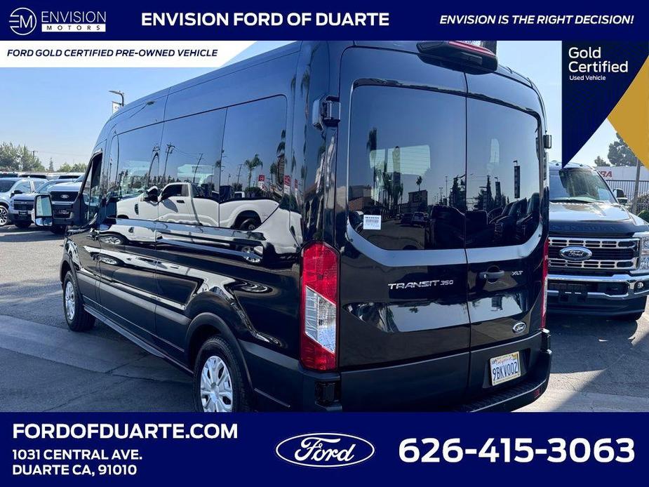 used 2022 Ford Transit-350 car, priced at $51,995