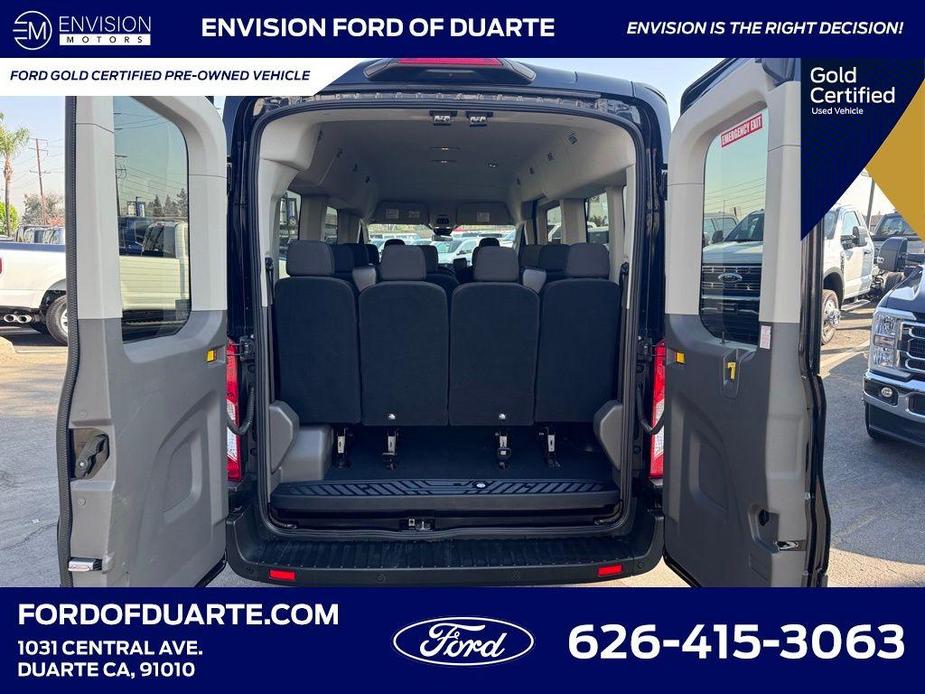 used 2022 Ford Transit-350 car, priced at $51,995