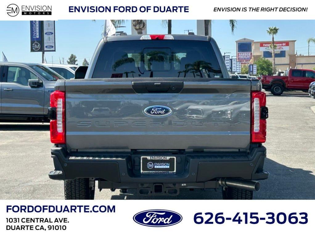 new 2026 Ford F-250 car