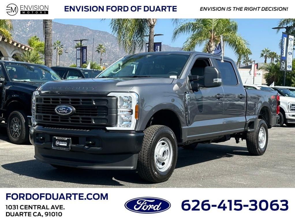 new 2026 Ford F-250 car