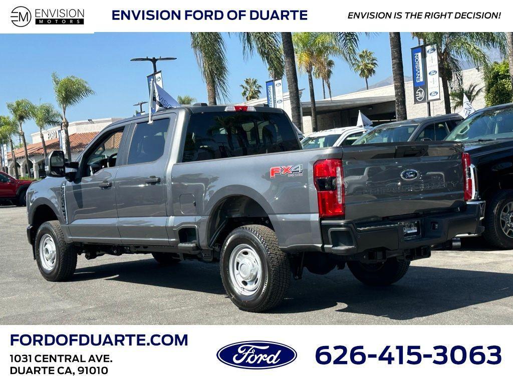 new 2026 Ford F-250 car