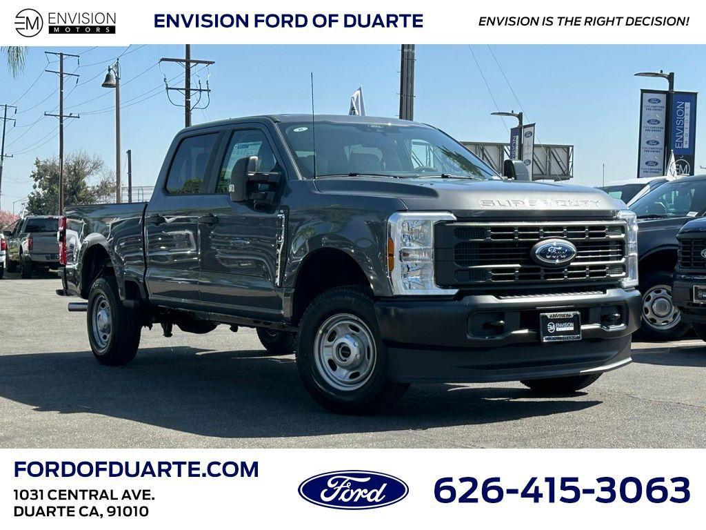 new 2026 Ford F-250 car