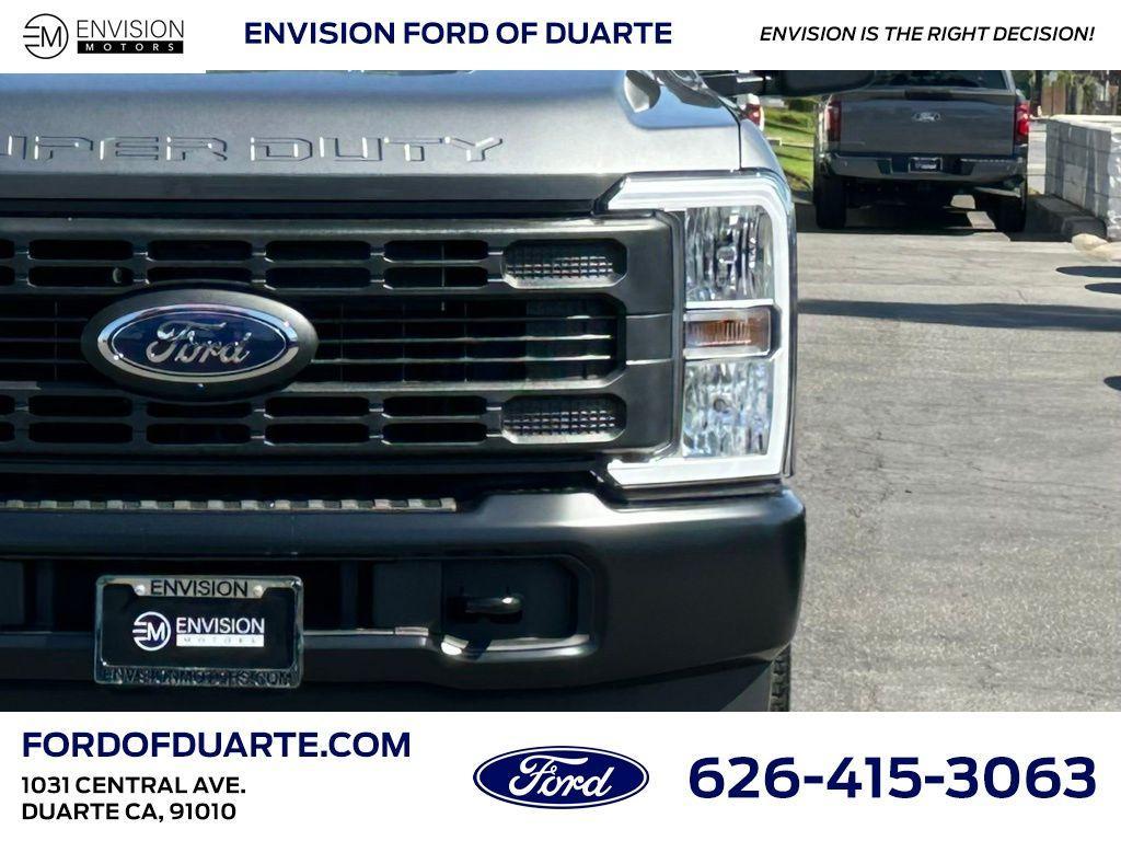 new 2026 Ford F-250 car