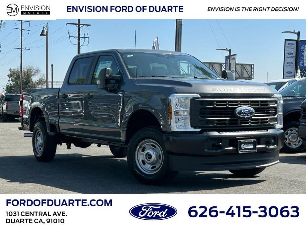 new 2026 Ford F-250 car