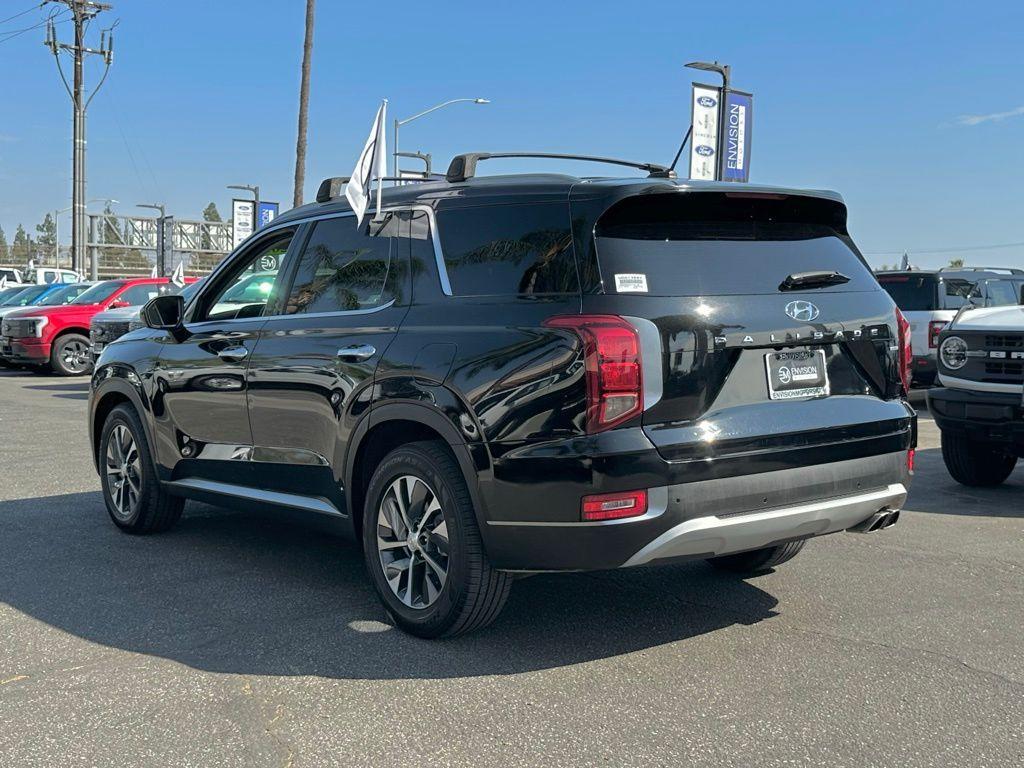 used 2020 Hyundai Palisade car, priced at $20,995