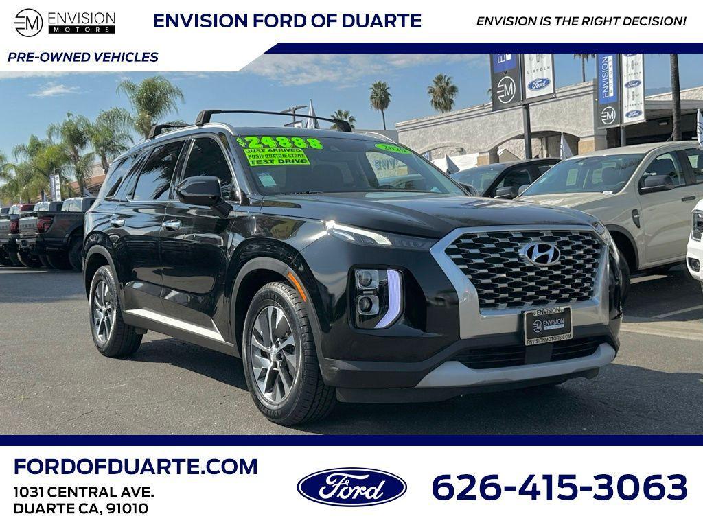 used 2020 Hyundai Palisade car, priced at $20,995