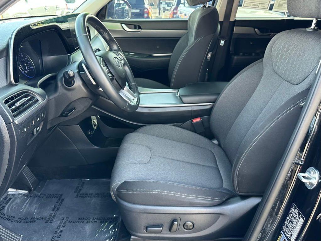 used 2020 Hyundai Palisade car, priced at $20,995