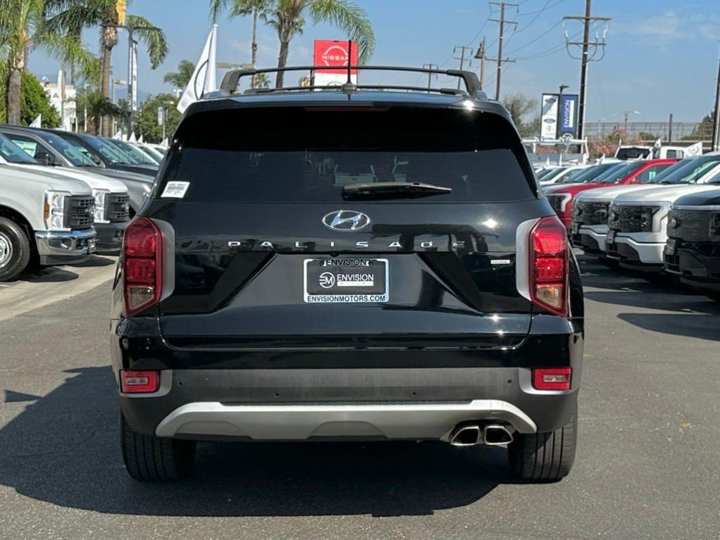 used 2020 Hyundai Palisade car, priced at $20,995