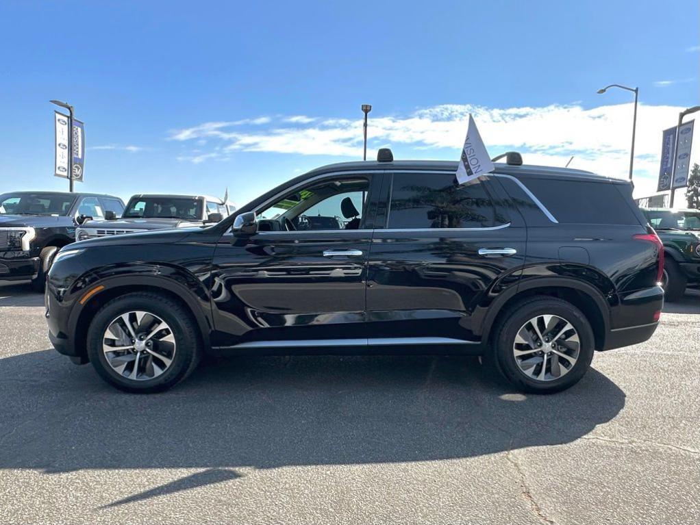 used 2020 Hyundai Palisade car, priced at $20,995