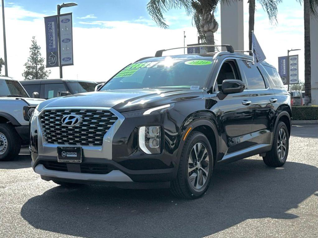 used 2020 Hyundai Palisade car, priced at $20,995