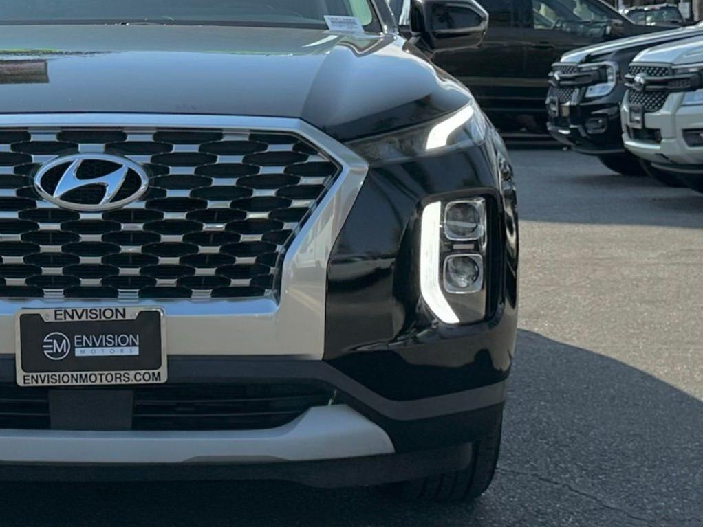 used 2020 Hyundai Palisade car, priced at $20,995