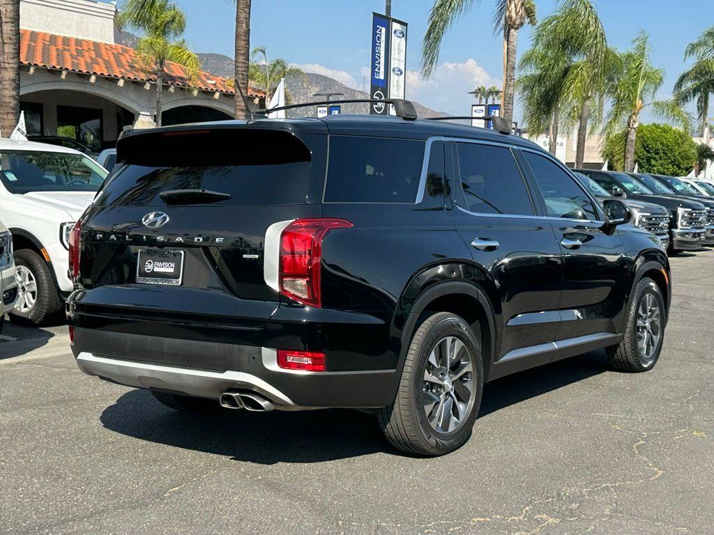 used 2020 Hyundai Palisade car, priced at $20,995