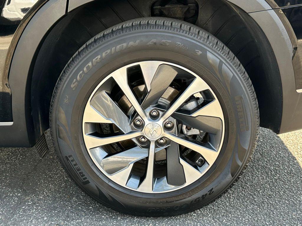 used 2020 Hyundai Palisade car, priced at $20,995