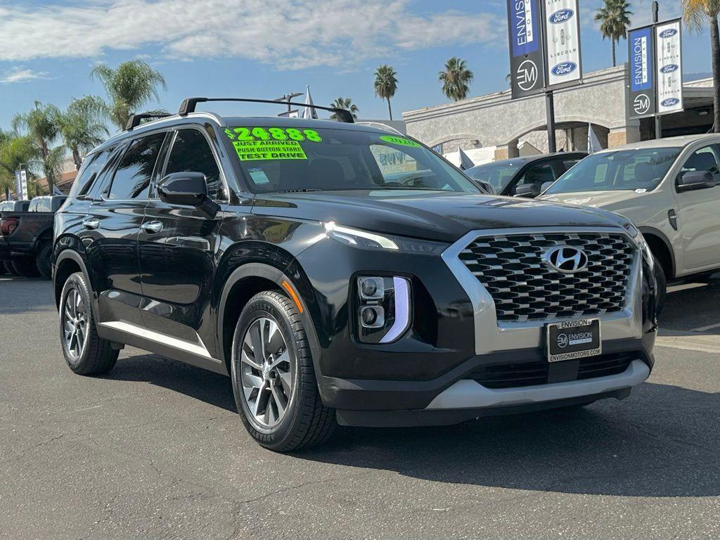 used 2020 Hyundai Palisade car, priced at $20,995