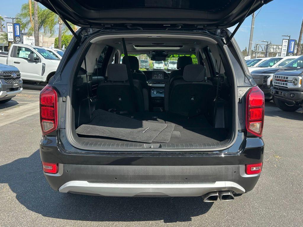 used 2020 Hyundai Palisade car, priced at $20,995