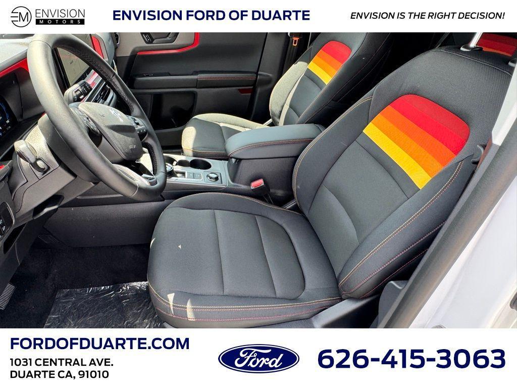 new 2025 Ford Bronco Sport car, priced at $35,078