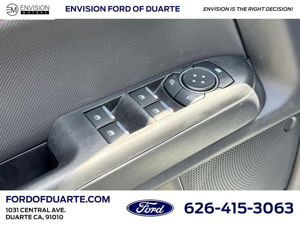 new 2025 Ford Bronco Sport car, priced at $35,078
