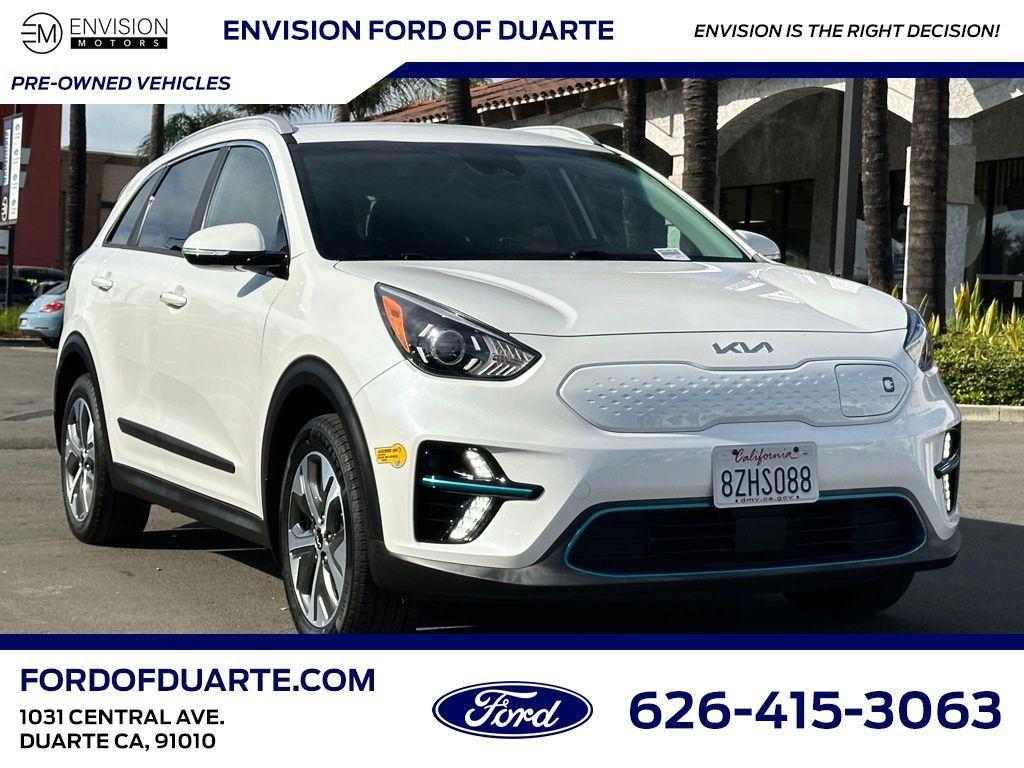 used 2022 Kia Niro EV car, priced at $20,995