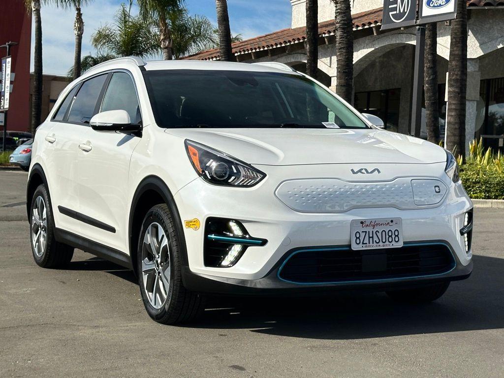 used 2022 Kia Niro EV car, priced at $18,995