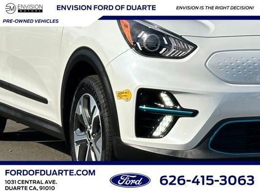 used 2022 Kia Niro EV car, priced at $20,995