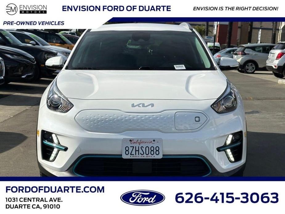 used 2022 Kia Niro EV car, priced at $20,995